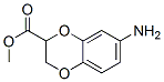 Methyl 7-amino-2,3-dihydro-1,4-benzodioxine-2-carboxylate Structure,343953-03-7Structure