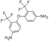 4,4-Oxybis[3-(trifluoromethyl)benzenamine] Structure,344-48-9Structure