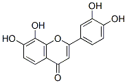 3,4,7,8-Tetrahydroxyflavone Structure,3440-24-2Structure