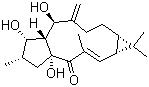 Lathyrol standard Structure,34420-19-4Structure