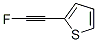 Thiophene, 2-(fluoroethynyl)- (9ci) Structure,344241-23-2Structure