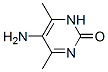 2(1H)-Pyrimidinone, 5-amino-4,6-dimethyl- Structure,344249-04-3Structure