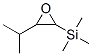 Silane,trimethyl [3-(1-methylethyl)oxiranyl ]-(9ci) Structure,344251-00-9Structure