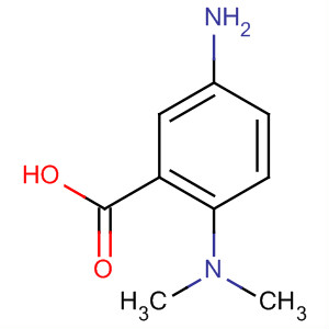 5-Amino-2-dimethylaminobenzoic acid Structure,344303-78-2Structure