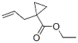 Cyclopropanecarboxylic acid,1-(2-propenyl)-,ethyl ester (9ci) Structure,344326-12-1Structure