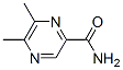 Pyrazinecarboxamide,5,6-dimethyl-(9ci)Structure,344326-14-3Structure Pyrazinecarboxamide,5,6-dimethyl-(9ci) Structure,344326-14-3Structure