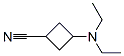 Cyclobutanecarbonitrile,3-(diethylamino)-(9ci) Structure,344326-42-7Structure