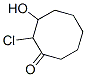 Cyclooctanone,2-chloro-3-hydroxy- Structure,344326-56-3Structure