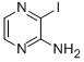 2-Amino-3-iodopyrazine Structure,344329-41-5Structure