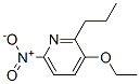 Pyridine,3-ethoxy-6-nitro-2-propyl-(9ci)Structure,344333-10-4Structure Pyridine,3-ethoxy-6-nitro-2-propyl-(9ci) Structure,344333-10-4Structure