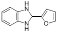 1H-benzimidazole,2-(2-furanyl)-2,3-dihydro-(9ci) Structure,344417-73-8Structure