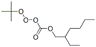 tert-Butylperoxy 2-ethylhexyl carbonate Structure,34443-12-4Structure