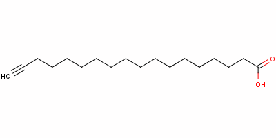 17-Octadecynoic acid Structure,34450-18-5Structure