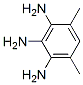 1,2,3-Benzenetriamine,4,6-dimethyl- Structure,344595-75-1Structure