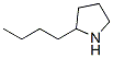 2-Butylpyrrolidine Structure,3446-98-8Structure