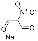 Sodium nitromalonaldehyde monohydrate Structure,34461-00-2Structure