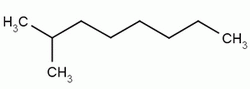 2-Methyl octane Structure,34464-40-9Structure