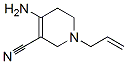 3-Pyridinecarbonitrile,4-amino-1,2,5,6-tetrahydro-1-(2-propenyl)-(9ci) Structure,344751-30-0Structure