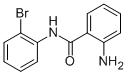 2-AMINO-N-(2-BROMOPHENYL)BENZAMIDE Structure,34489-85-5Structure