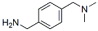 4-Dimethylaminomethylbenzylamine Structure,34490-85-2Structure