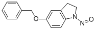 5-(Benzyloxy)-1-nitrosoindoline Structure,344904-57-0Structure