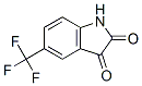 5-三氟甲基靛紅結(jié)構(gòu)式_345-32-4結(jié)構(gòu)式