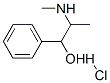 Pseudoephedrine hydrochloride Structure,345-78-8Structure