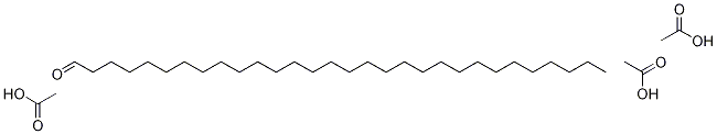 Myricanol triacetate Structure,34509-52-9Structure