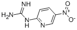 N-(5-nitropyridin-2-yl)guanidine Structure,345237-29-8Structure