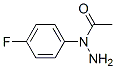 對氟苯乙酰肼結構式_34547-28-9結構式