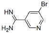 5-溴煙酰胺結(jié)構(gòu)式_345591-93-7結(jié)構(gòu)式