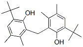 2,2’-Methylenebis[6-tert-butyl-3,4-xylenol ] Structure,34560-22-0Structure