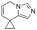 (9CI)-螺[環(huán)丙烷-1,8(5H)-咪唑并[1,5-a]吡啶]結(jié)構(gòu)式_345633-67-2結(jié)構(gòu)式