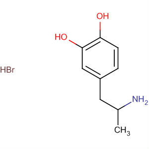 (R,s)- -methyldopamine hydrobromide Structure,3459-15-2Structure