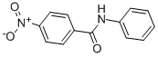 4-Nitrobenzanilide Structure,3460-11-5Structure