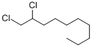 1,2-Dichlorodecane Structure,34619-32-4Structure