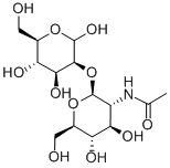 N-acetylglucosaminyl-1-2-mannopyranose Structure,34621-73-3Structure