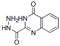 4-Oxo-3,4-dihydro-quinazoline-2-carboxylic acid hydrazide Structure,34632-71-8Structure