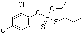 丙硫磷結(jié)構(gòu)式_34643-46-4結(jié)構(gòu)式