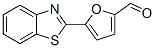 5-(1,3-Benzothiazol-2-yl)-2-furaldehyde Structure,34653-56-0Structure