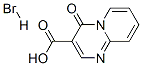 4-Oxo-4h-pyrido[1,2-a]pyrimidine-3-carboxylic acid hydrobromide Structure,34662-58-3Structure