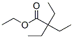 Ethyl 2,2-diethylbutyrate Structure,34666-17-6Structure