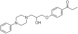 Centpropazine Structure,34675-77-9Structure