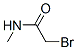 2-Bromo-N-methylacetamide Structure,34680-81-4Structure