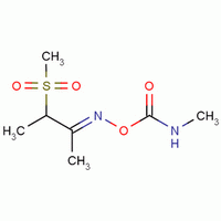 丁酮砜威結(jié)構(gòu)式_34681-23-7結(jié)構(gòu)式