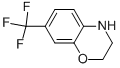 7-(Trifluoromethyl)-3,4-dihydro-2h-1,4-benzoxazine Structure,347-41-1Structure