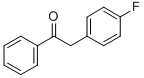 2-(4-Fluorophenyl)acetophenone Structure,347-91-1Structure