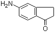 5-Aminoindan-1-one Structure,3470-54-0Structure