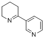 anabaseine Structure,3471-05-4Structure