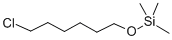 6-Chloro-1-trimethylsilyloxyhexane Structure,34714-00-6Structure